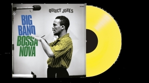 Quincy Jones - Big Band Bossa Nova in der Gruppe UNSERE TIPPS / Weihnachtsgeschenktipp Vinyl bei Bengans Skivbutik AB (4028350)