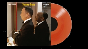 Count Basie Frank Sinatra - Sinatra - Basie in der Gruppe VINYL / Jazz bei Bengans Skivbutik AB (4028351)