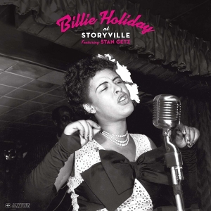 Billie Holiday - At Storyville in der Gruppe VINYL / Jazz bei Bengans Skivbutik AB (4028421)