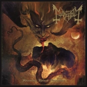 Mayhem - Atavistic Black Disorder / Kommando - Ep in der Gruppe UNSERE TIPPS / Weihnachtsgeschenktipp Vinyl bei Bengans Skivbutik AB (4028432)