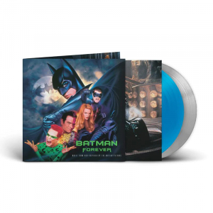 Batman Forever - Music From The Motion Picture in der Gruppe -Start Vinyl-N bei Bengans Skivbutik AB (4028521)