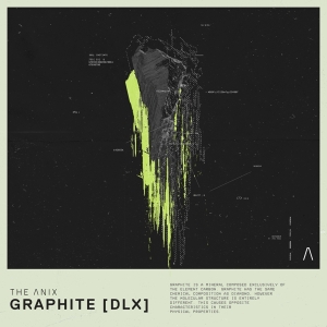 The Anix - Graphite in der Gruppe CD / Dance-Techno,Elektroniskt bei Bengans Skivbutik AB (4028849)