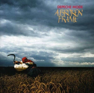 Depeche Mode - A Broken Frame in der Gruppe UNSERE TIPPS / Weihnachtsgeschenktipp CD bei Bengans Skivbutik AB (4028861)