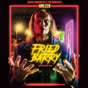 Haezer - Fried Barry in der Gruppe UNSERE TIPPS / Weihnachtsgeschenktipp CD bei Bengans Skivbutik AB (4029789)