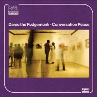 Damu The Fugemunk - Conversation Peace in der Gruppe CD / Jazz bei Bengans Skivbutik AB (4029833)