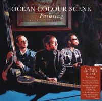 Ocean Colour Scene - Painting (White) in der Gruppe VINYL / Pop-Rock bei Bengans Skivbutik AB (4029919)