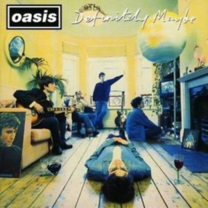 Oasis - Definitely Maybe in der Gruppe UNSERE TIPPS / Am beliebtesten cd-klassiker bei Bengans Skivbutik AB (4030207)