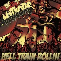 Meteors - Hell Train Rollin (Black) in der Gruppe UNSERE TIPPS / Weihnachtsgeschenktipp Vinyl bei Bengans Skivbutik AB (4030244)