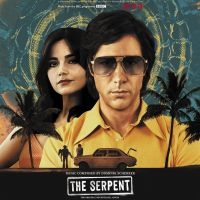 Scherrer Dominik - Serpent - Original Soundtrack in der Gruppe CD / Elektroniskt,Film-Musikal,Pop-Rock,World Music bei Bengans Skivbutik AB (4030269)