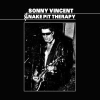 Vincent Sonny - Snake Pit Therapy in der Gruppe CD / Pop-Rock bei Bengans Skivbutik AB (4030271)