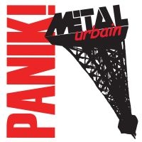 Metal Urbain - Panik! in der Gruppe CD bei Bengans Skivbutik AB (4030347)