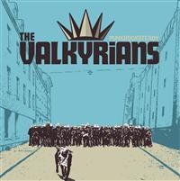 Valkyrians - Punkrocksteady in der Gruppe VINYL / Finsk Musik,Pop-Rock,Reggae bei Bengans Skivbutik AB (4030367)