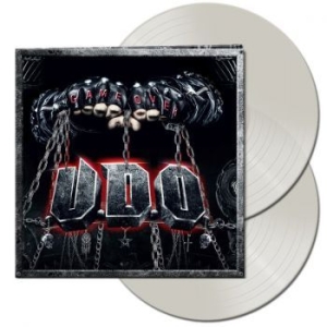 U.D.O. - Game Over (Bone Color) in der Gruppe Minishops / Udo bei Bengans Skivbutik AB (4031066)