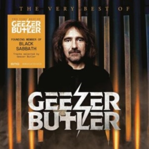 Geezer Butler - The Very Best Of Geezer Butler in der Gruppe Övrigt / bei Bengans Skivbutik AB (4031075)