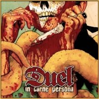 Duel - In Carne Persona in der Gruppe VINYL / Hårdrock bei Bengans Skivbutik AB (4031167)