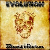 Lee Ainleys Blues Storm - Evolution in der Gruppe CD / Blues,Jazz bei Bengans Skivbutik AB (4031201)