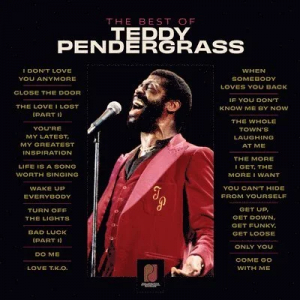 Pendergrass Teddy - The Best Of Teddy Pendergrass in der Gruppe UNSERE TIPPS / Weihnachtsgeschenktipp Vinyl bei Bengans Skivbutik AB (4031240)