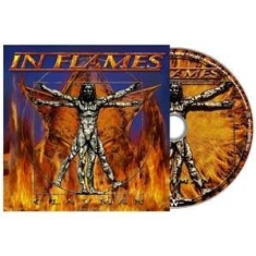 In Flames - Clayman in der Gruppe UNSERE TIPPS / Weihnachtsgeschenktipp CD bei Bengans Skivbutik AB (4031325)