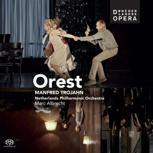 M. Trojahn - Orest in der Gruppe CD / Klassiskt,Övrigt bei Bengans Skivbutik AB (4032076)