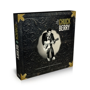 Chuck.=V/A= Berry - Many Faces Of Chuck Berry in der Gruppe CD / Blues,Jazz,Pop-Rock bei Bengans Skivbutik AB (4032079)