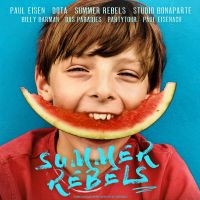 Blandade Artister - Sommer-Rebellen Original Soundtrack in der Gruppe CD / Pop-Rock bei Bengans Skivbutik AB (4032152)