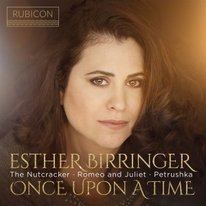 Esther Birringer - Once Upon A Time in der Gruppe CD / Klassiskt,Övrigt bei Bengans Skivbutik AB (4033003)