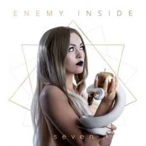 Enemy Inside - Seven in der Gruppe CD / Hårdrock bei Bengans Skivbutik AB (4033575)