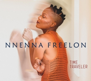 Freelon Nnenna - Time Traveler in der Gruppe CD / Jazz bei Bengans Skivbutik AB (4033591)