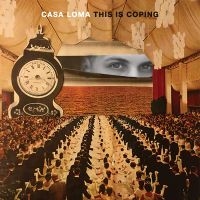 Casa Loma - This Is Coping in der Gruppe VINYL / Pop-Rock bei Bengans Skivbutik AB (4034198)