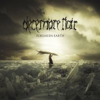 Decembre Noir - Forsaken Earth (Vinyl Lp) in der Gruppe VINYL / Hårdrock bei Bengans Skivbutik AB (4034233)