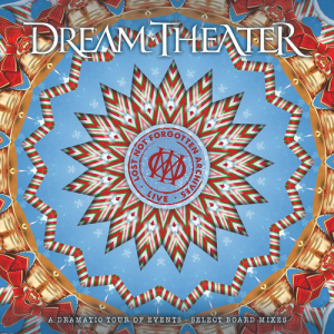 Dream Theater - Lost Not Forgotten Archives: A Dramatic Tour Of Events - Select Board Mixes in der Gruppe UNSERE TIPPS / Weihnachtsgeschenktipp CD bei Bengans Skivbutik AB (4034269)