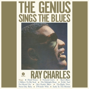 Ray Charles - Genius Sings The Blues in der Gruppe VINYL / Blues,Jazz bei Bengans Skivbutik AB (4034274)