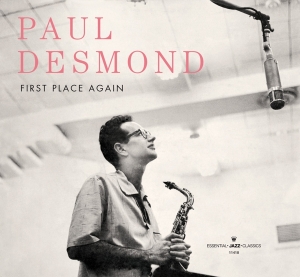 Desmond Paul - First Place Again in der Gruppe CD / Jazz bei Bengans Skivbutik AB (4034279)