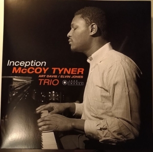 Mccoy Tyner - Inception in der Gruppe VINYL / Jazz bei Bengans Skivbutik AB (4034280)