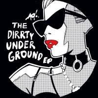 Dj T-1000 - Dirrty Underground in der Gruppe VINYL / Dance-Techno bei Bengans Skivbutik AB (4034345)