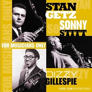 Getz - For Musicians Only in der Gruppe UNSERE TIPPS / Weihnachtsgeschenktipp Vinyl bei Bengans Skivbutik AB (4035287)