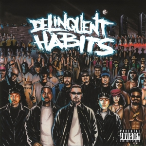 Delinquent Habits - Delinquent Habits in der Gruppe UNSERE TIPPS / Weihnachtsgeschenktipp Vinyl bei Bengans Skivbutik AB (4035288)