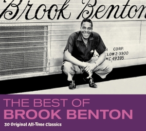 Brook Benton - Best Of Brook Benton in der Gruppe CD / Jazz bei Bengans Skivbutik AB (4035289)