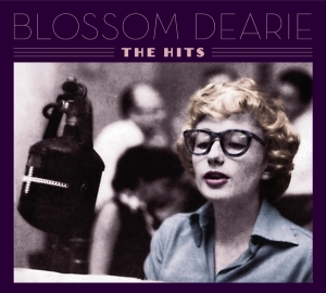 Blossom Dearie - Hits in der Gruppe CD / Jazz bei Bengans Skivbutik AB (4035291)