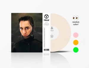 Yelle - Lere Du Verseau in der Gruppe VINYL / Fransk Musik,Pop-Rock bei Bengans Skivbutik AB (4035300)