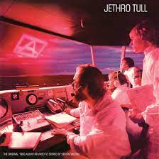 Jethro Tull - A(Vinyl) in der Gruppe -Start Jan R3 bei Bengans Skivbutik AB (4035516)