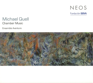 M. Quell - Chamber Music in der Gruppe CD / Klassiskt,Övrigt bei Bengans Skivbutik AB (4035534)