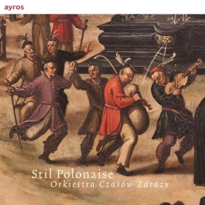 J.H. Dahlhoff - Stil Polonaise in der Gruppe CD / Klassiskt,Övrigt bei Bengans Skivbutik AB (4035536)