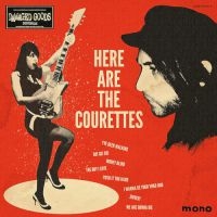 Courettes The - Here Are The Courettes (Vinyl Lp) in der Gruppe VINYL / Dansk Musik,Pop-Rock bei Bengans Skivbutik AB (4035590)