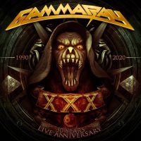 Gamma Ray - 30 Years Live (Ltd Ed Color+Bluray) in der Gruppe UNSERE TIPPS / Weihnachtsgeschenktipp Vinyl bei Bengans Skivbutik AB (4035773)