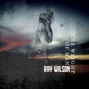 Wilson Ray - Weight Of Man The in der Gruppe CD / Pop-Rock bei Bengans Skivbutik AB (4035798)