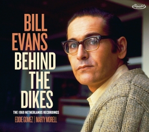 Bill Evans - Behind The Dikes in der Gruppe CD / Jazz bei Bengans Skivbutik AB (4035864)