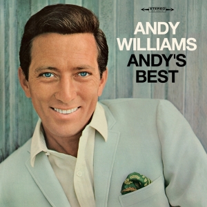 Andy Williams - Andy's Best in der Gruppe VINYL / Pop-Rock bei Bengans Skivbutik AB (4035868)