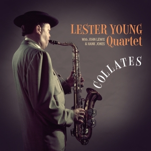 Lester -Quartet- Young - Collates in der Gruppe VINYL / Jazz bei Bengans Skivbutik AB (4035869)