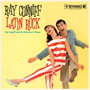 Ray & His Orchestra Conniff - Latin Rock in der Gruppe VINYL / Jazz bei Bengans Skivbutik AB (4035871)